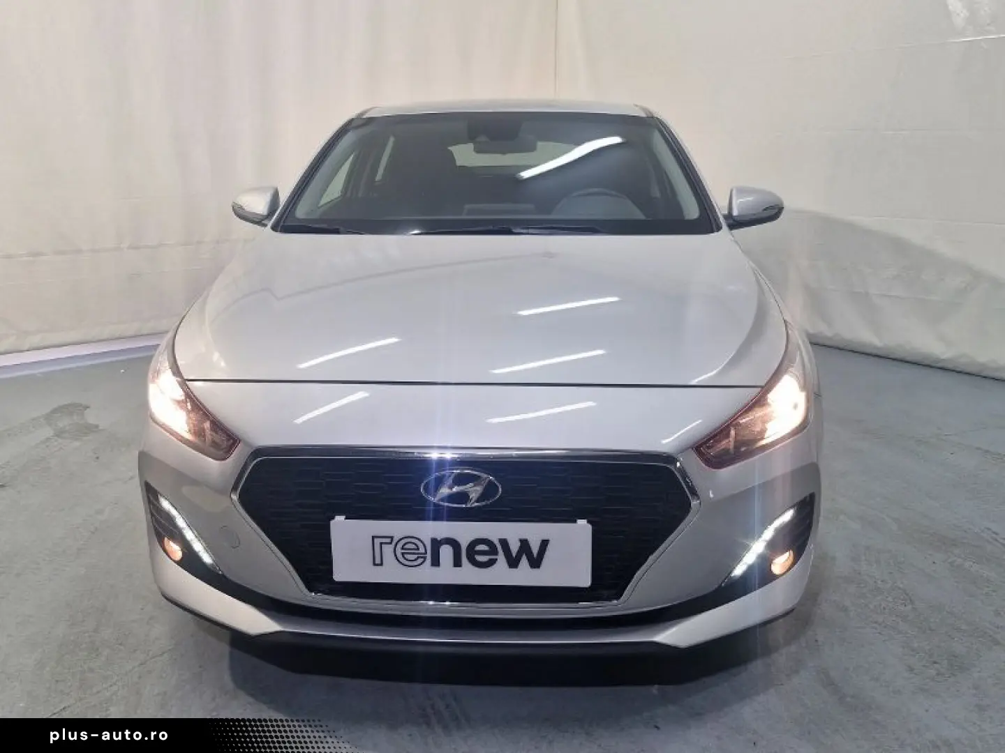 HYUNDAI I30 1.4 T-GDi 140CP Fastback Exclusive