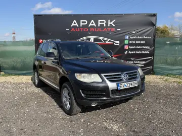 Volkswagen Touareg 2.5 TDI Automat