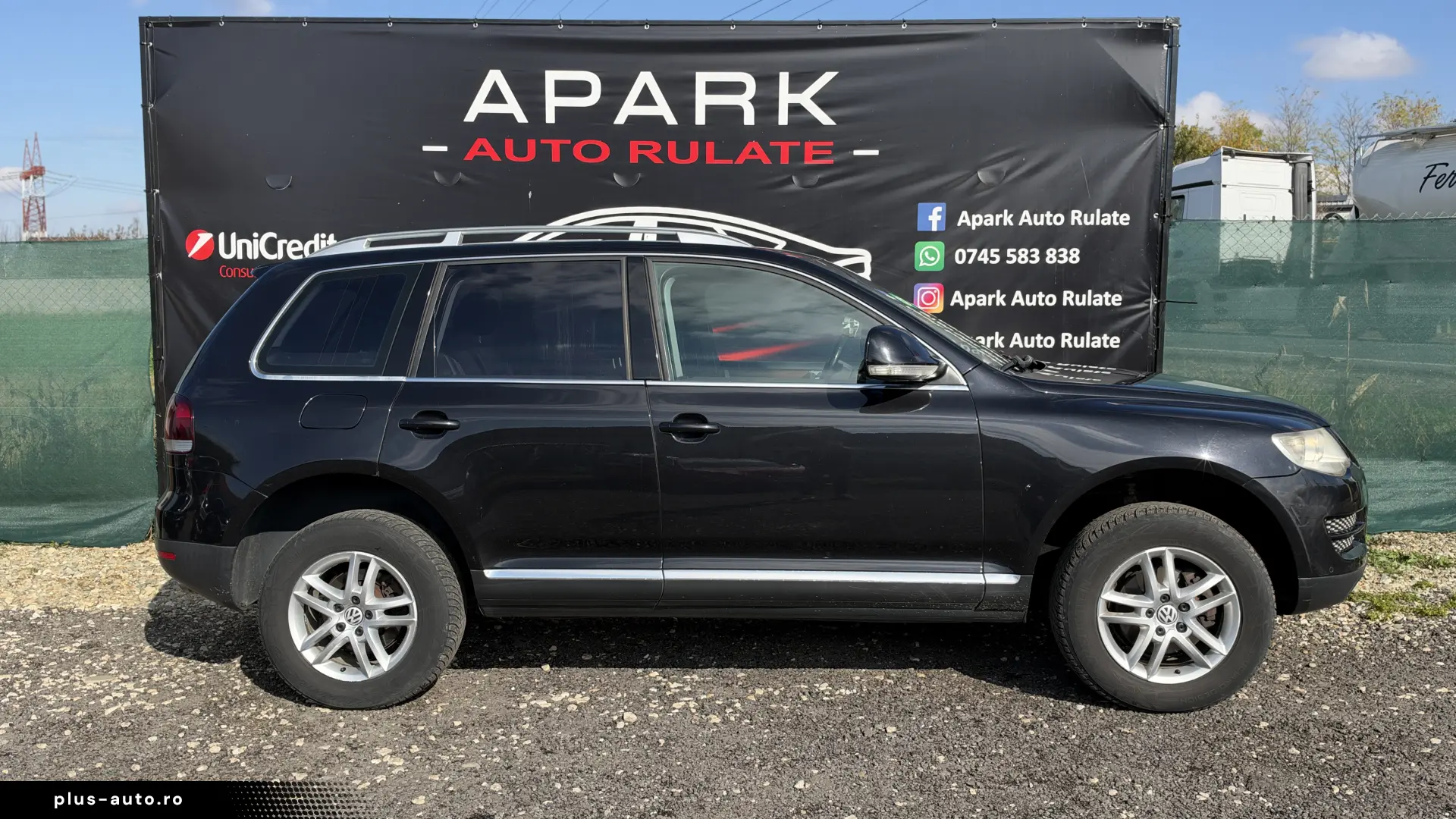 Volkswagen Touareg 2.5 TDI Automat
