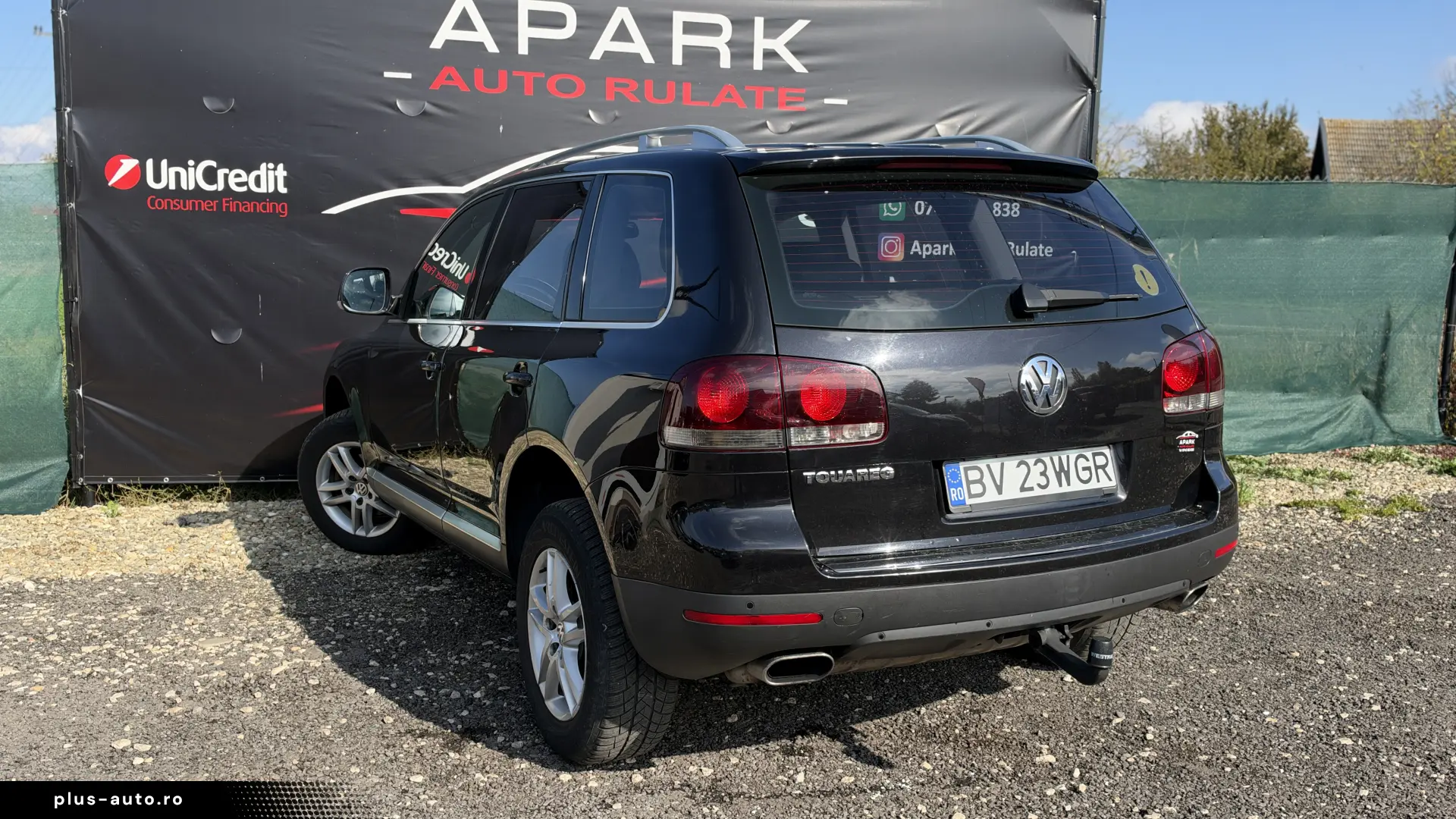 Volkswagen Touareg 2.5 TDI Automat
