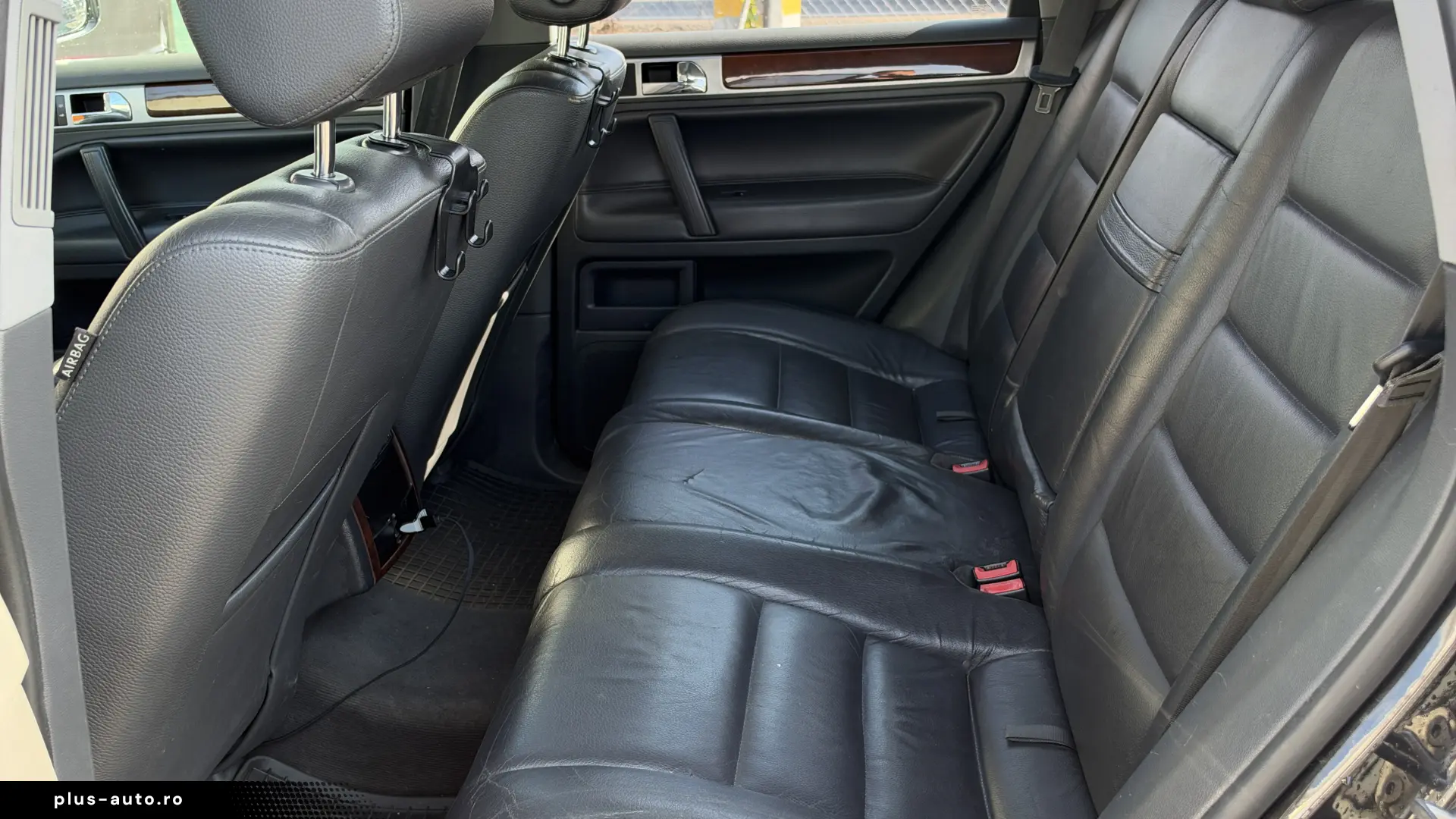 Volkswagen Touareg 2.5 TDI Automat
