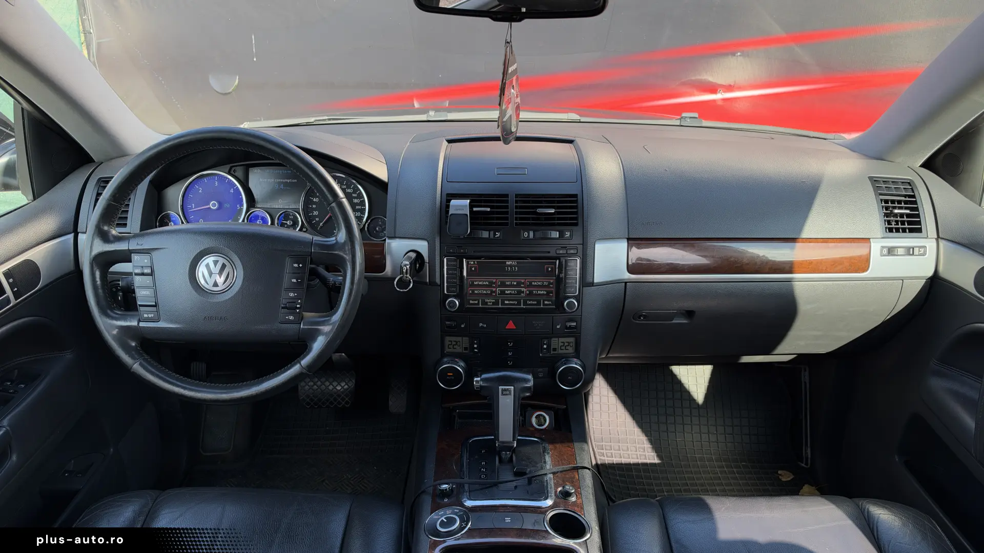 Volkswagen Touareg 2.5 TDI Automat