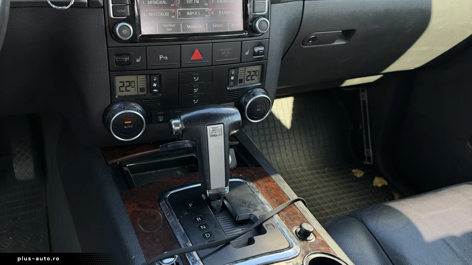 Volkswagen Touareg 2.5 TDI Automat