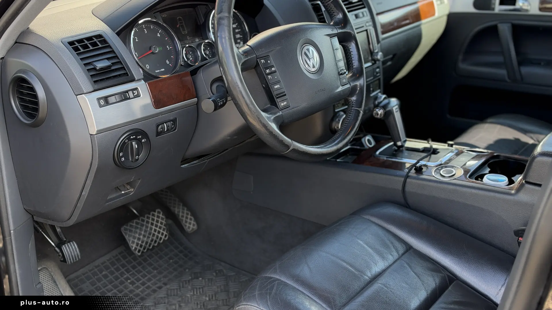 Volkswagen Touareg 2.5 TDI Automat