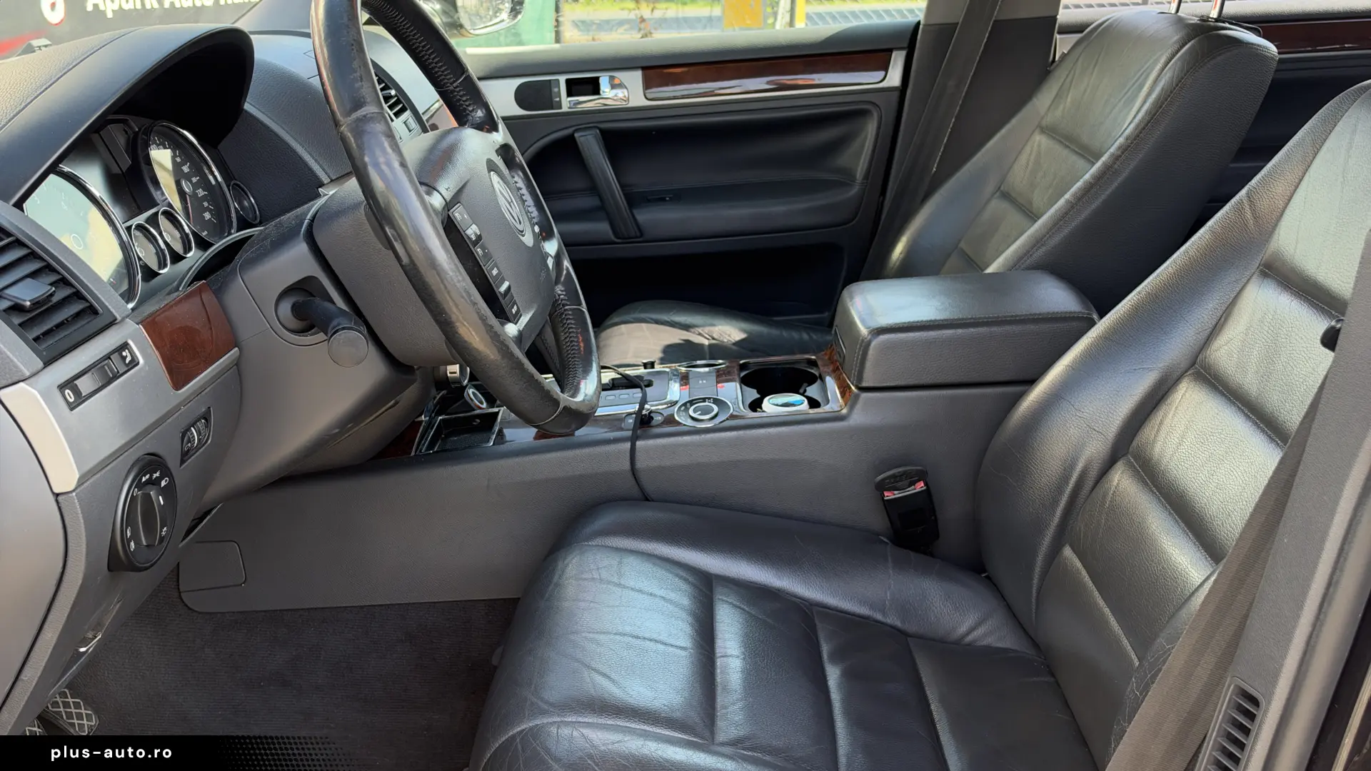 Volkswagen Touareg 2.5 TDI Automat