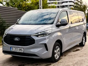 Ford Transit Custom 8 1 2.0 TDCI automat