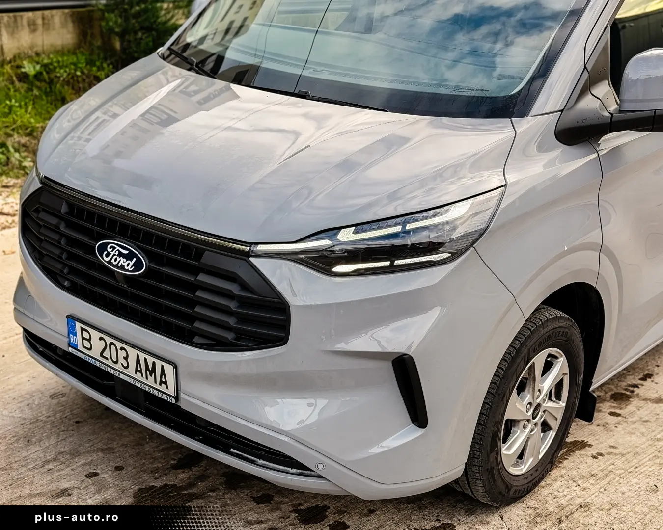 Ford Transit Custom 8 1 2.0 TDCI automat
