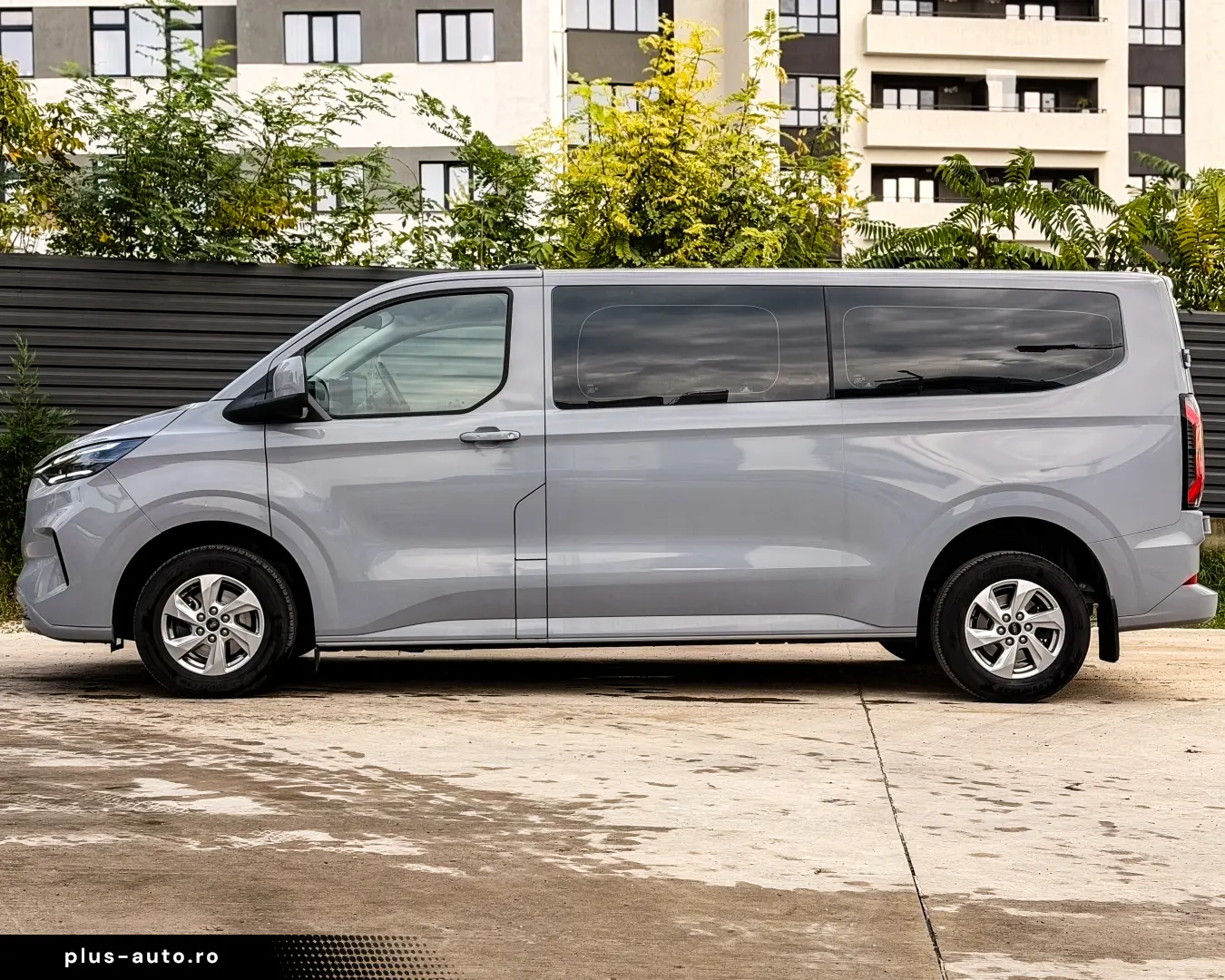 Ford Transit Custom 8 1 2.0 TDCI automat