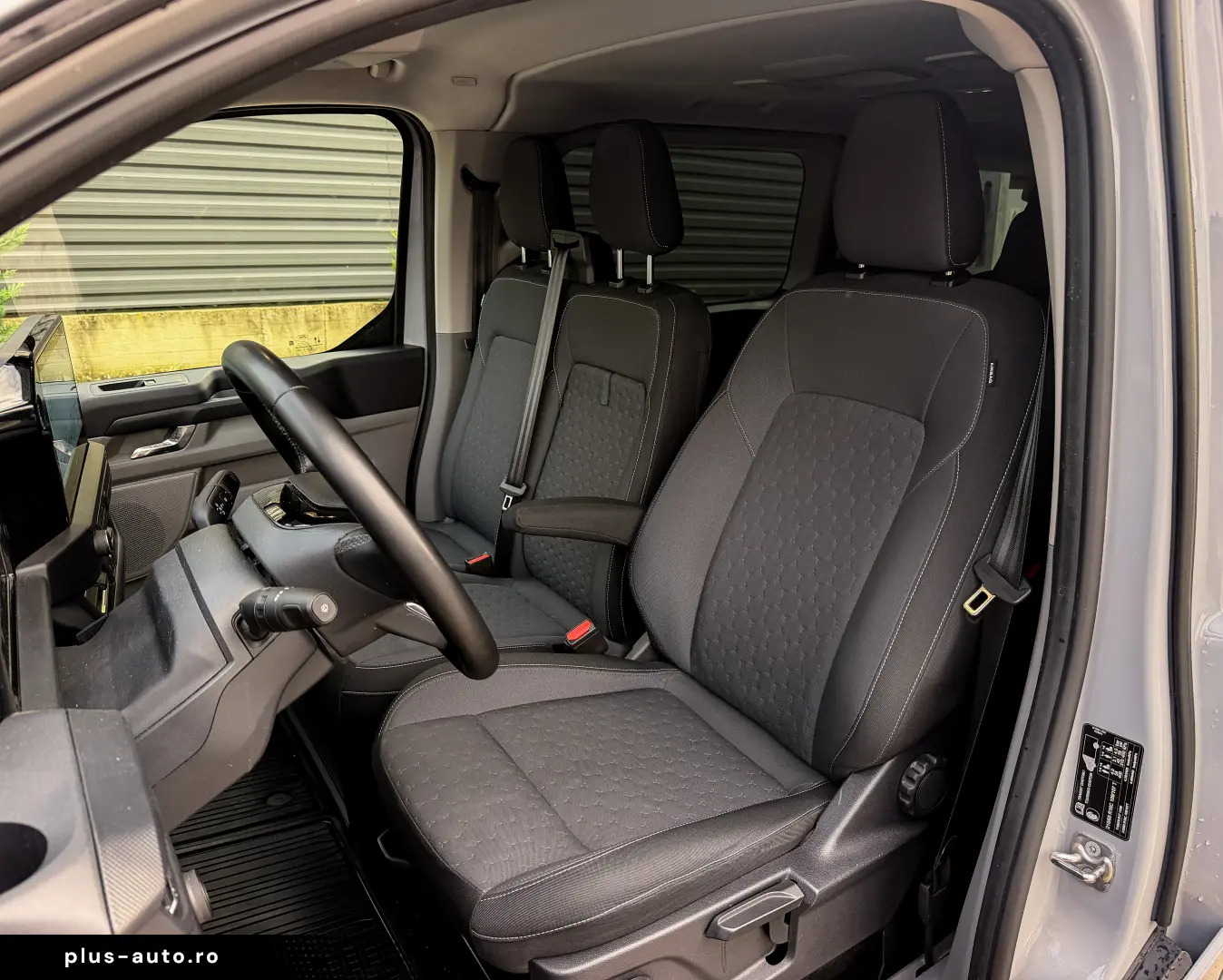Ford Transit Custom 8 1 2.0 TDCI automat
