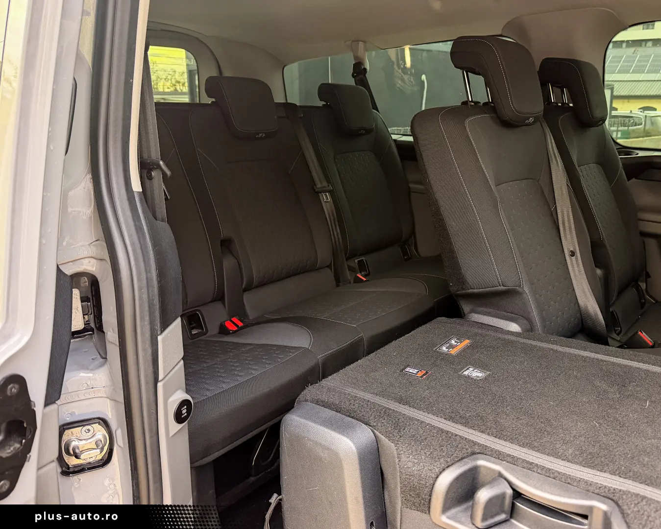 Ford Transit Custom 8 1 2.0 TDCI automat