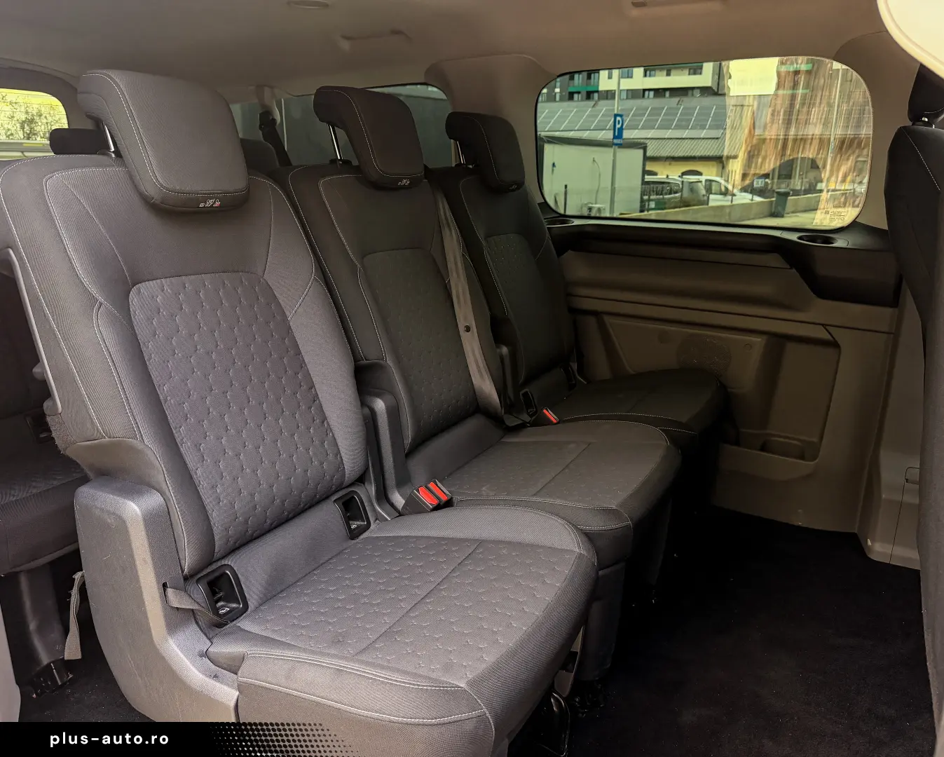 Ford Transit Custom 8 1 2.0 TDCI automat