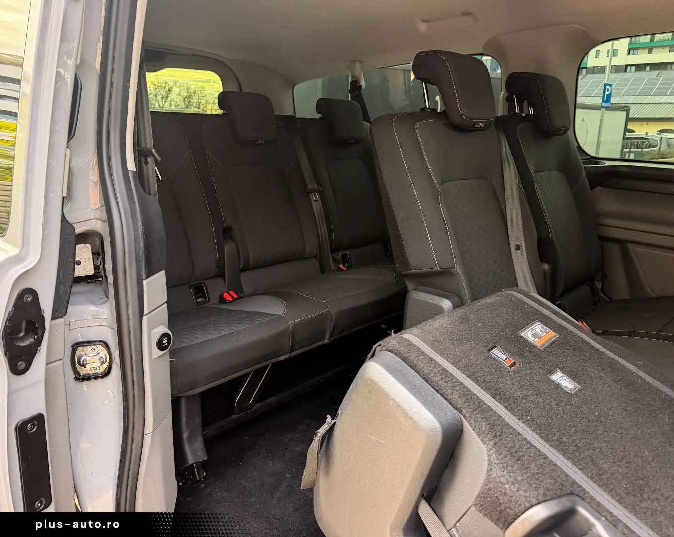 Ford Transit Custom 8 1 2.0 TDCI automat