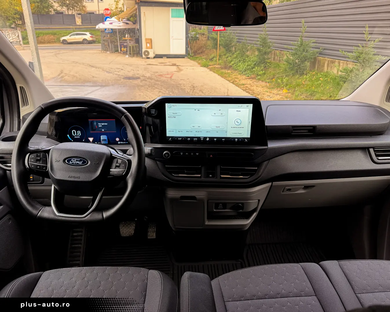 Ford Transit Custom 8 1 2.0 TDCI automat