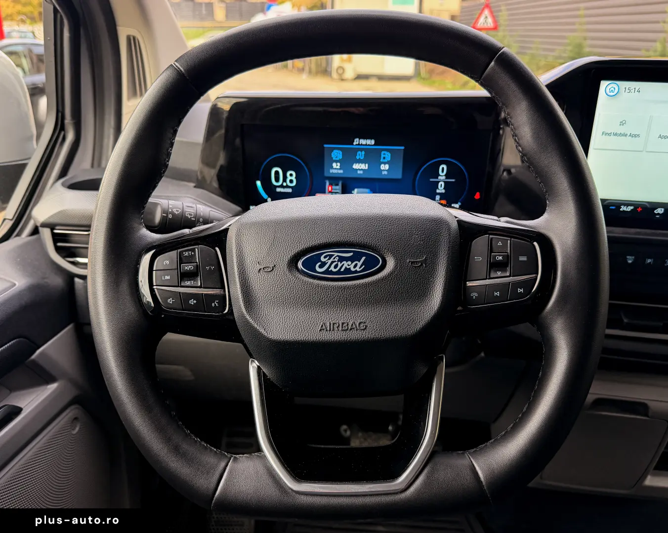 Ford Transit Custom 8 1 2.0 TDCI automat