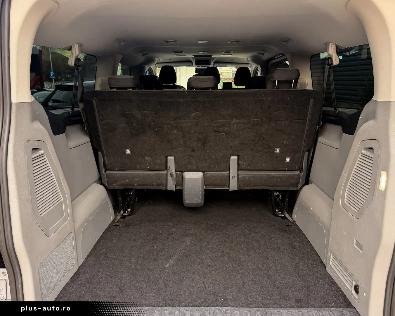 Ford Transit Custom 8 1 2.0 TDCI automat