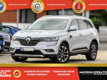 Renault Koleos