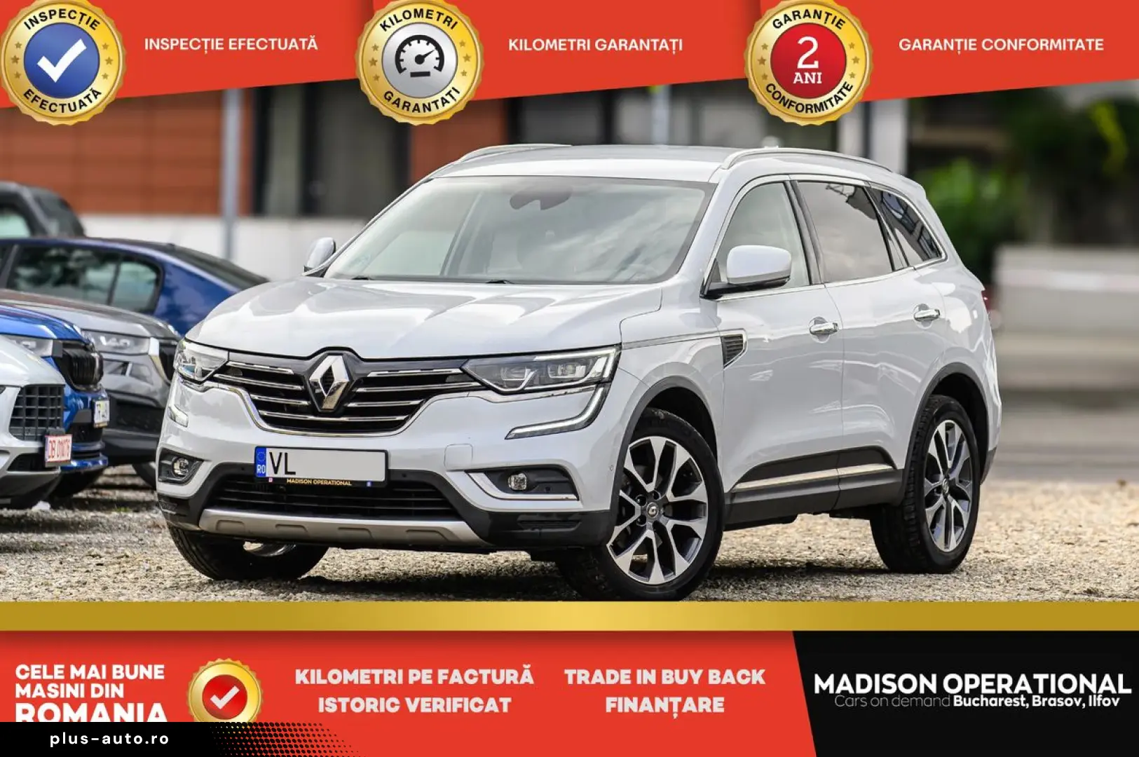 Renault Koleos