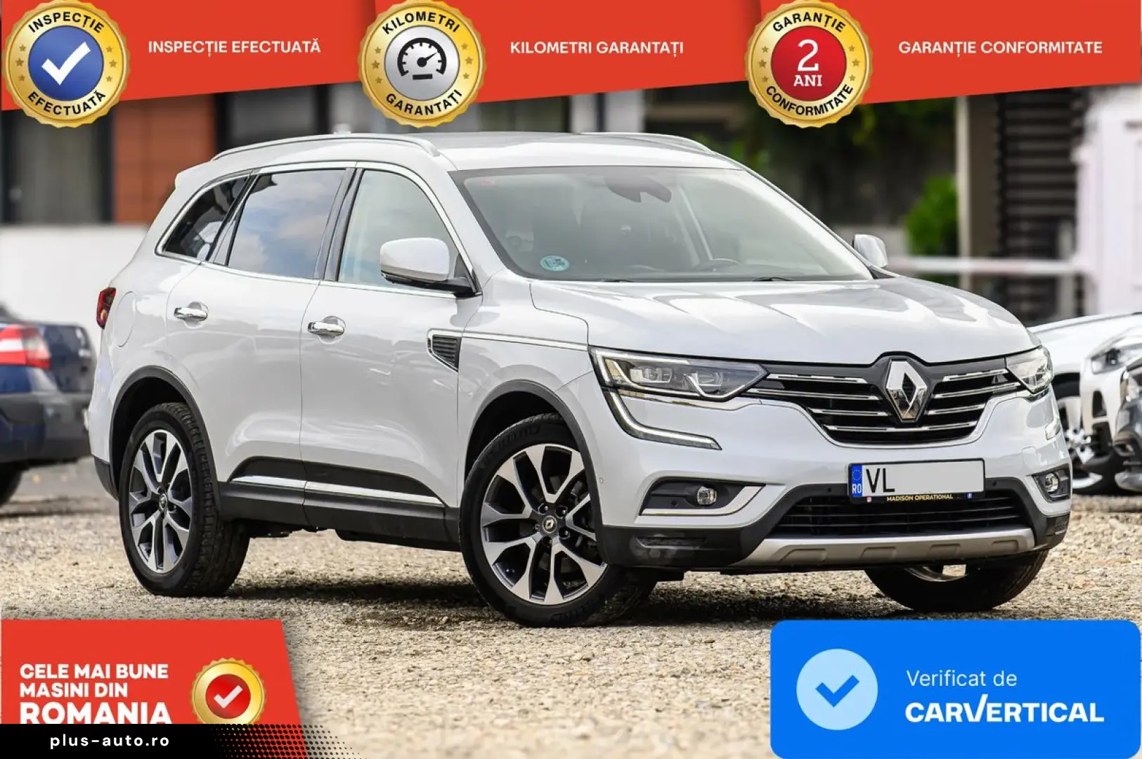 RENAULT Koleos 2019 — imagine 2