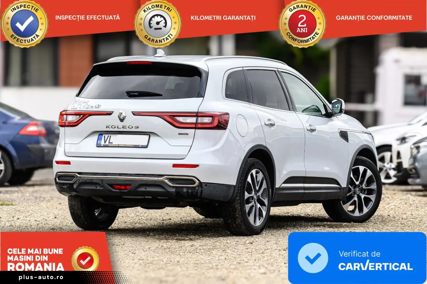 RENAULT Koleos 2019 — imagine 3