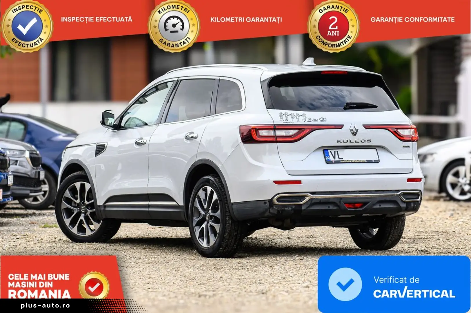 RENAULT Koleos 2019 — imagine 4