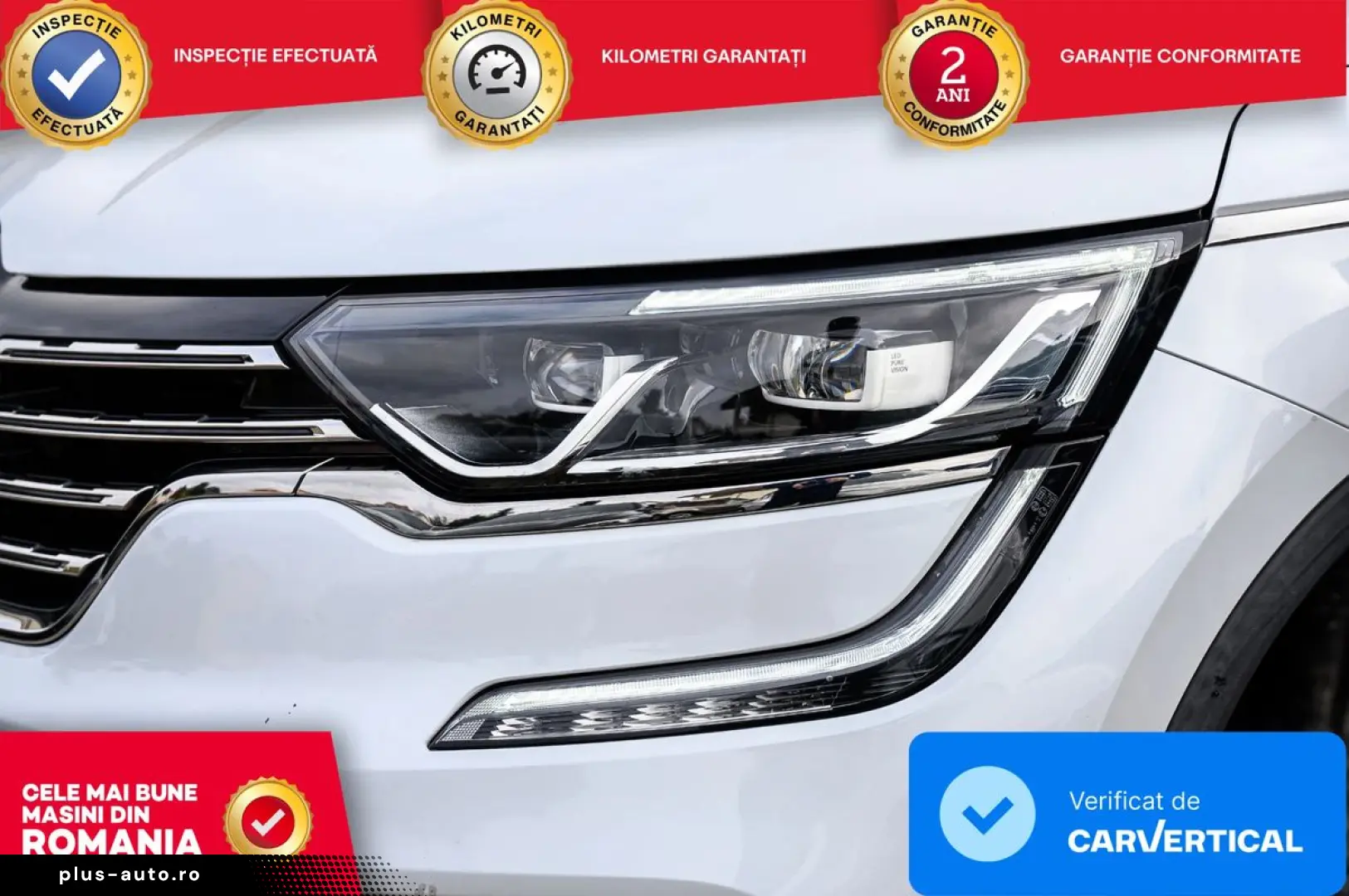 RENAULT Koleos 2019 — imagine 5