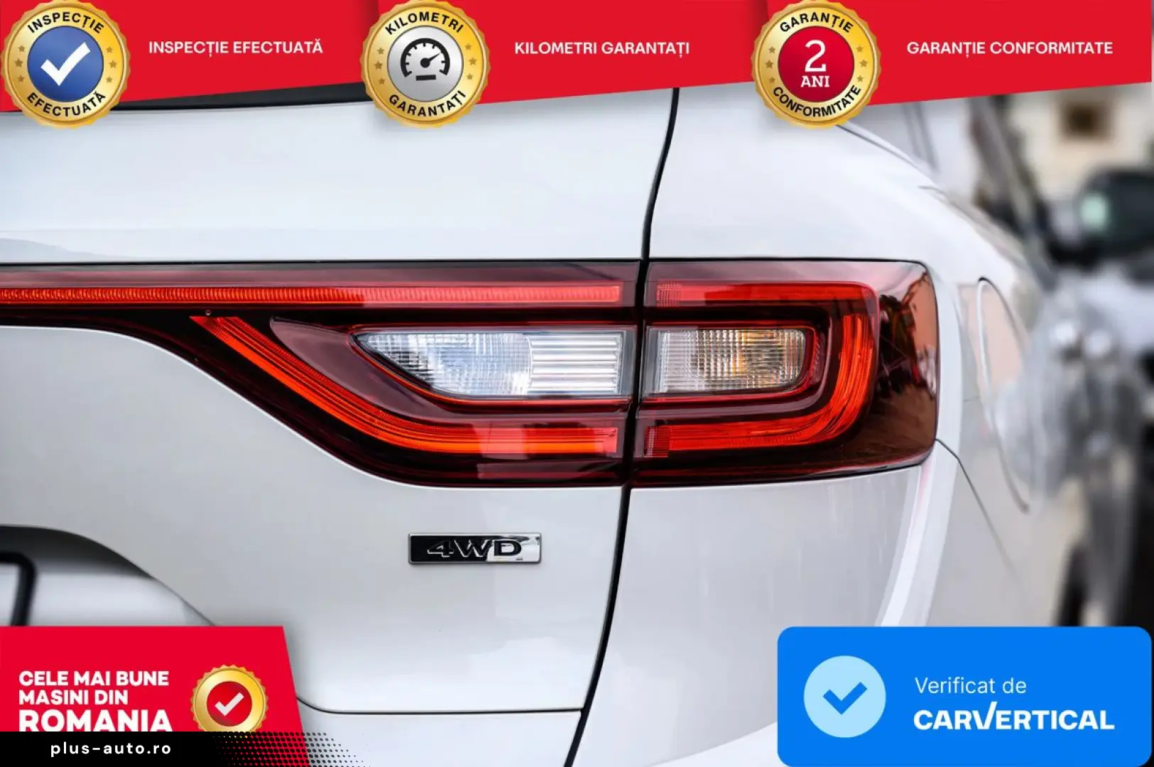 RENAULT Koleos 2019 — imagine 7