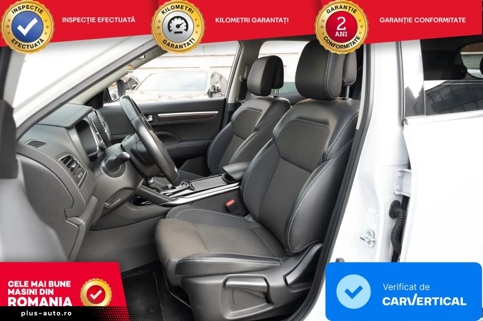 RENAULT Koleos 2019 — imagine 21