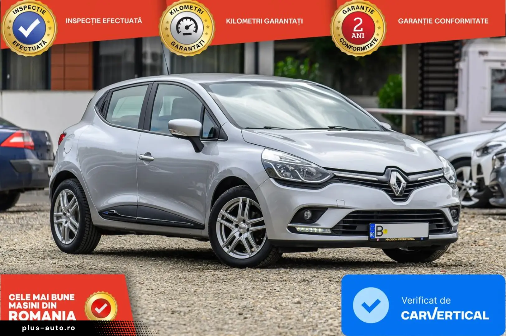 RENAULT Clio 2019 — imagine 2
