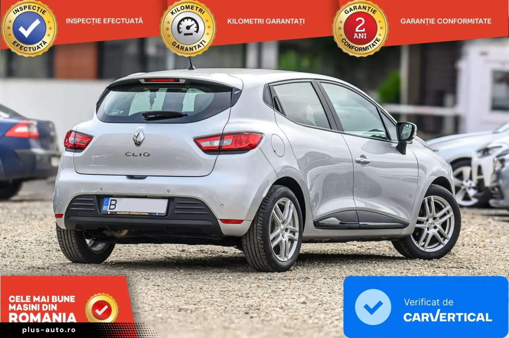 RENAULT Clio 2019 — imagine 3
