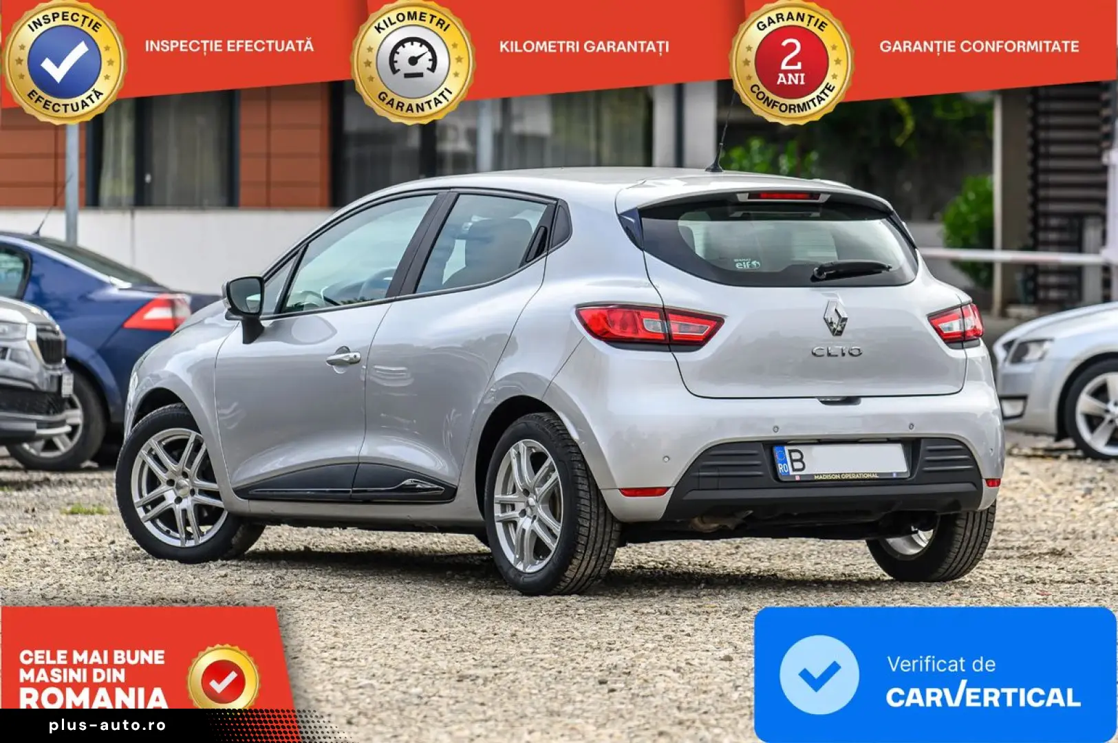 RENAULT Clio 2019 — imagine 4