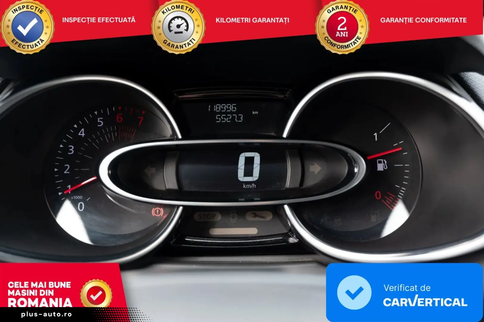 RENAULT Clio 2019 — imagine 11