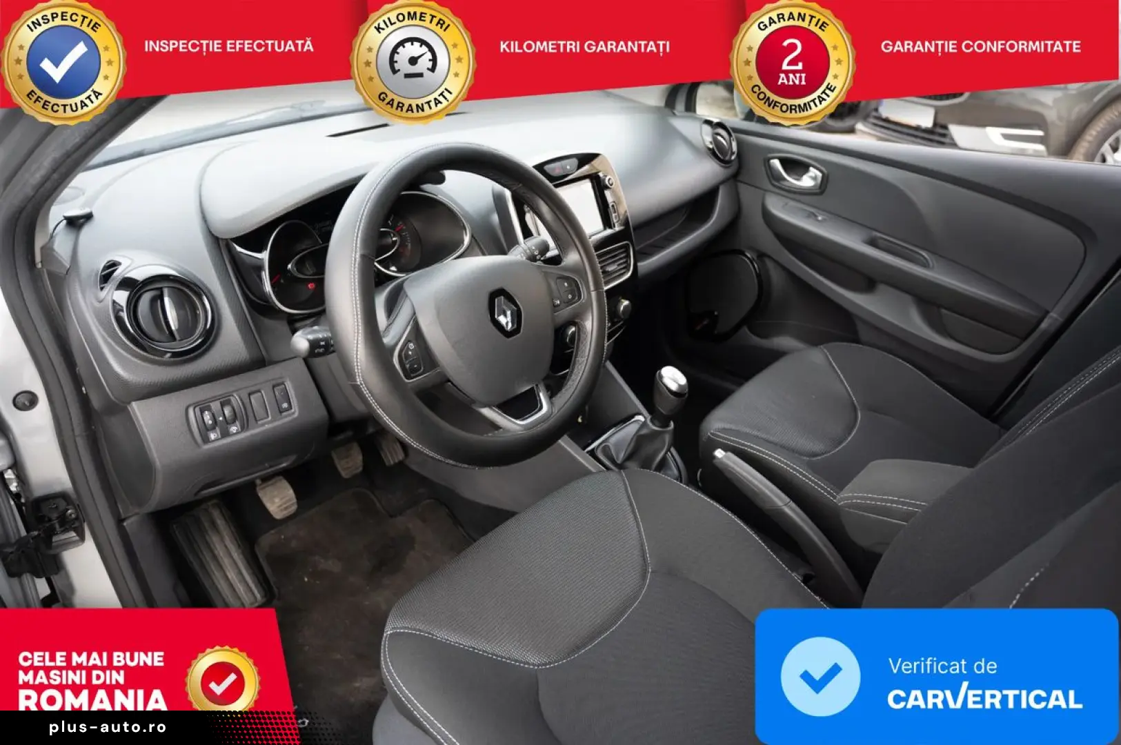 RENAULT Clio 2019 — imagine 15