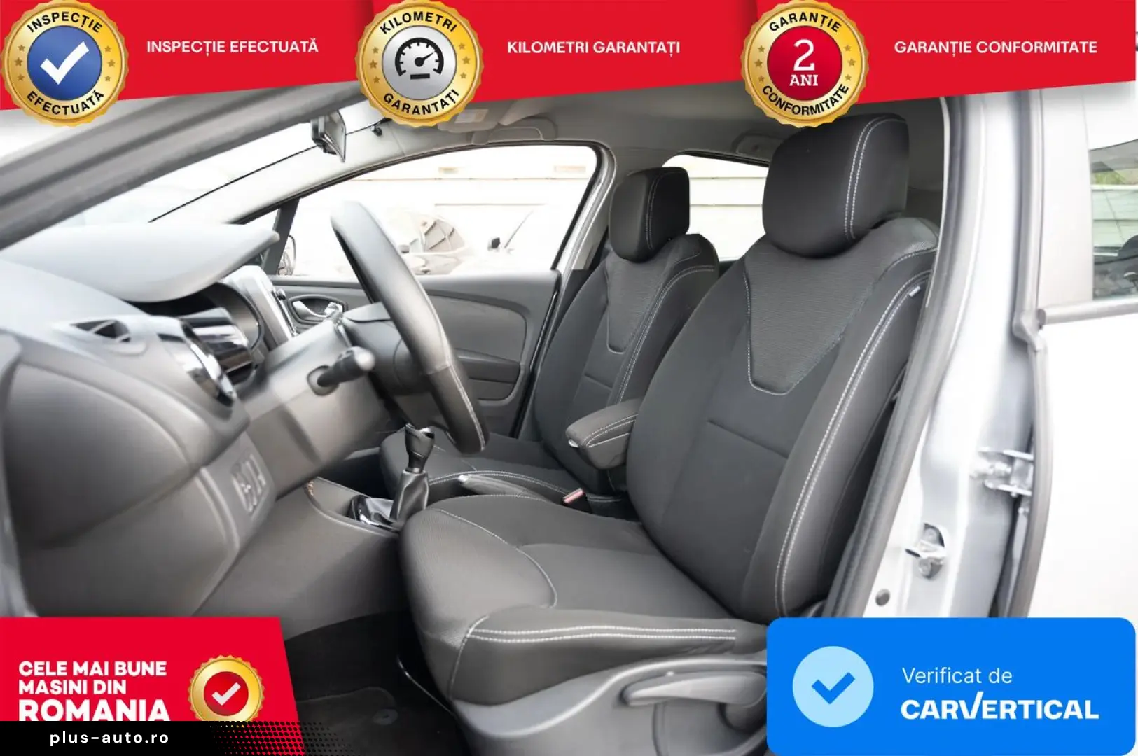 RENAULT Clio 2019 — imagine 16