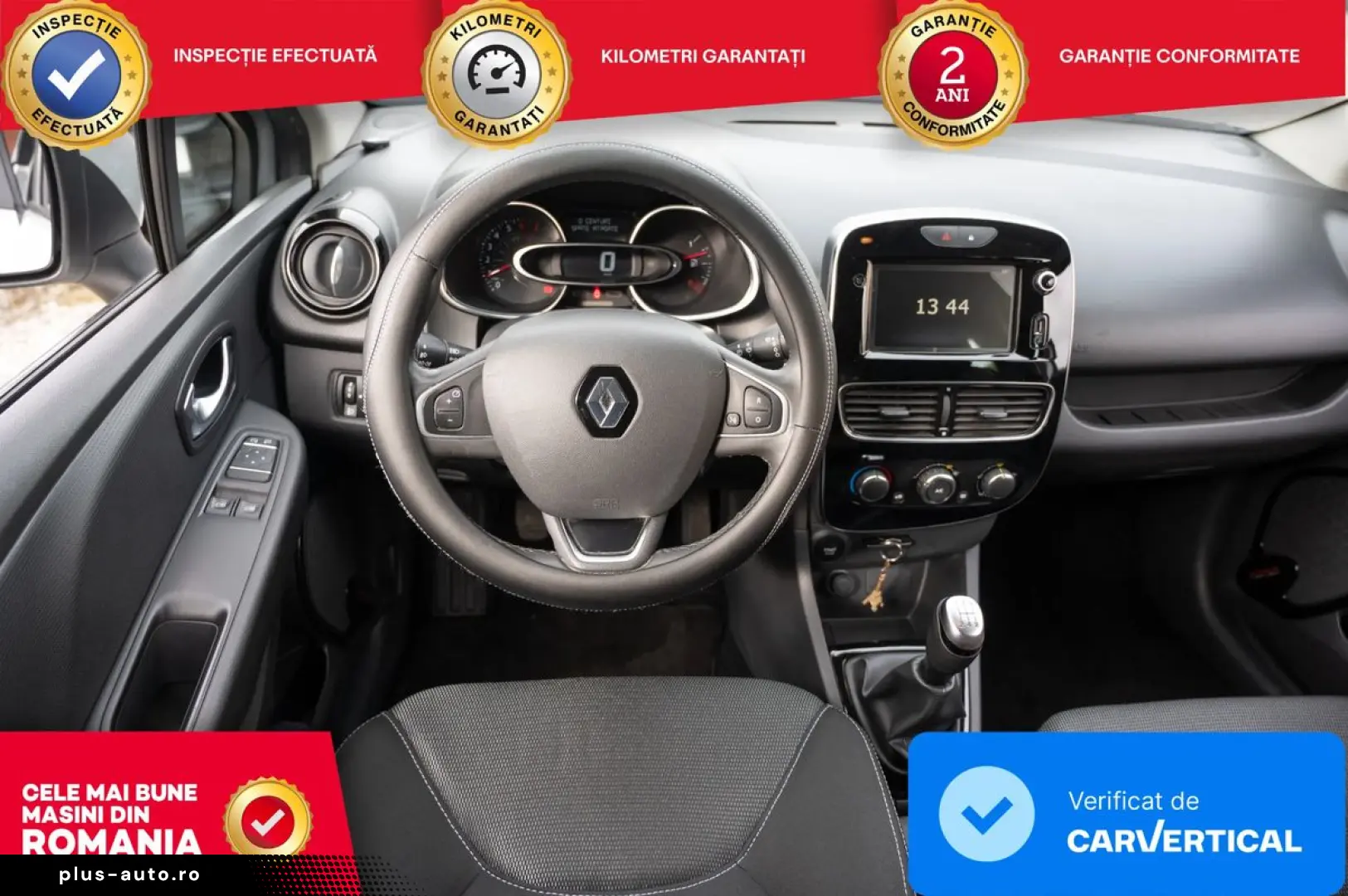 RENAULT Clio 2019 — imagine 19