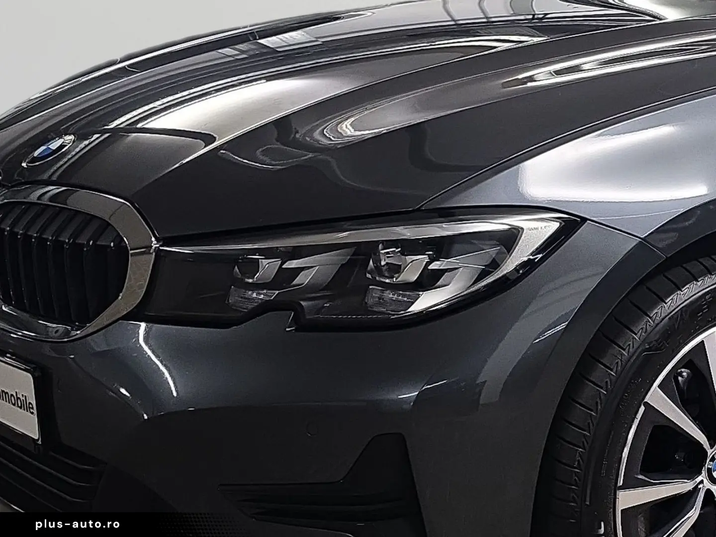 BMW Seria 3 2021 — imagine 5