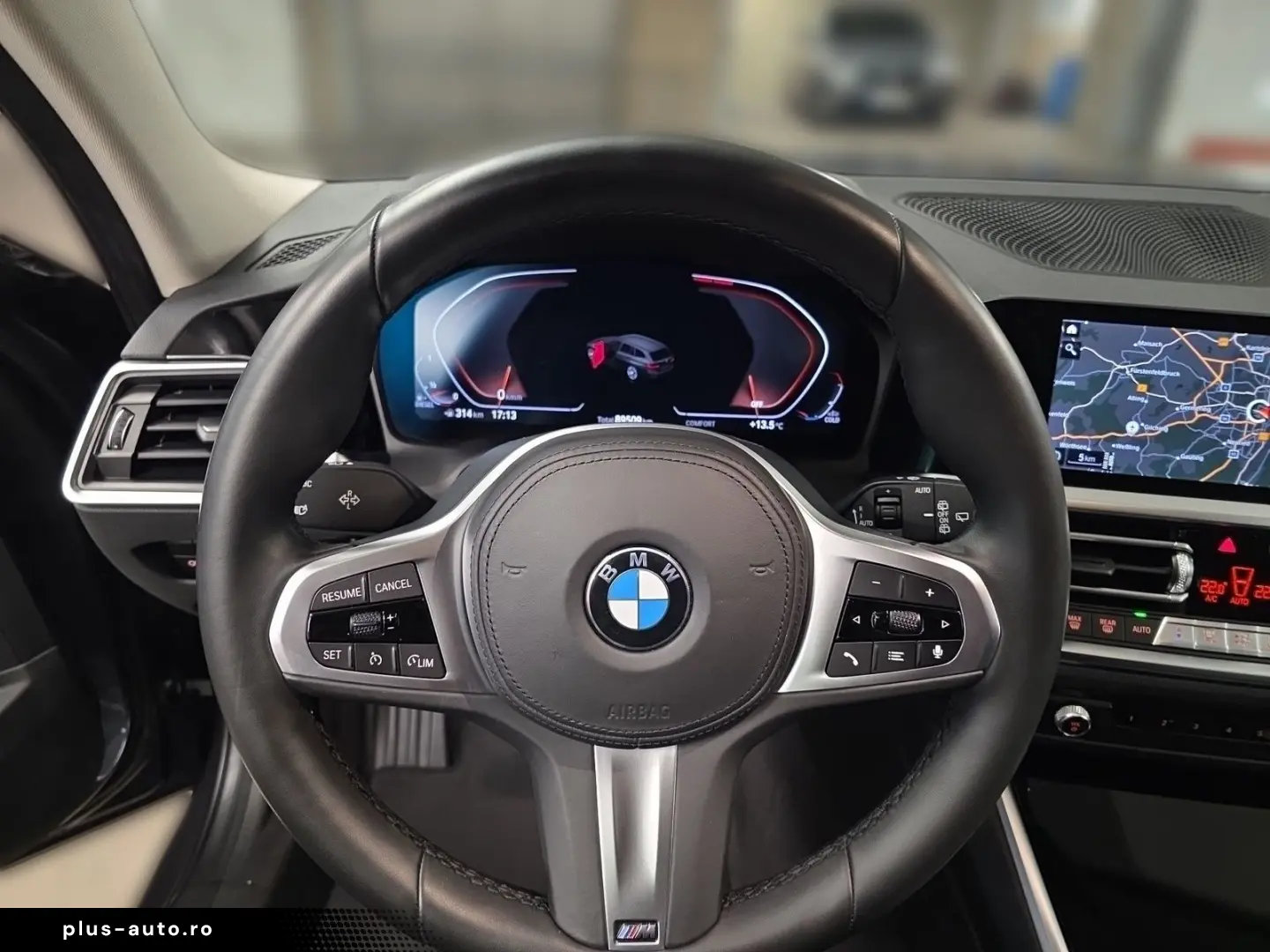 BMW Seria 3 2021 — imagine 8