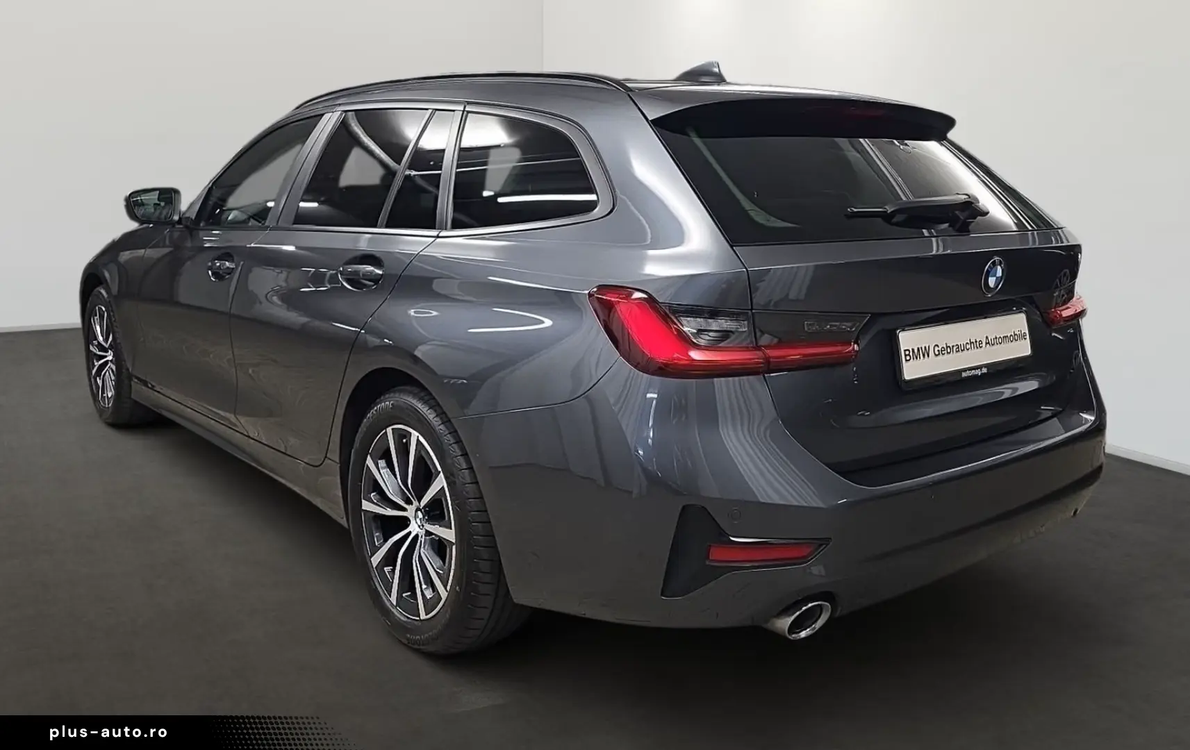 BMW Seria 3 2021 — imagine 2