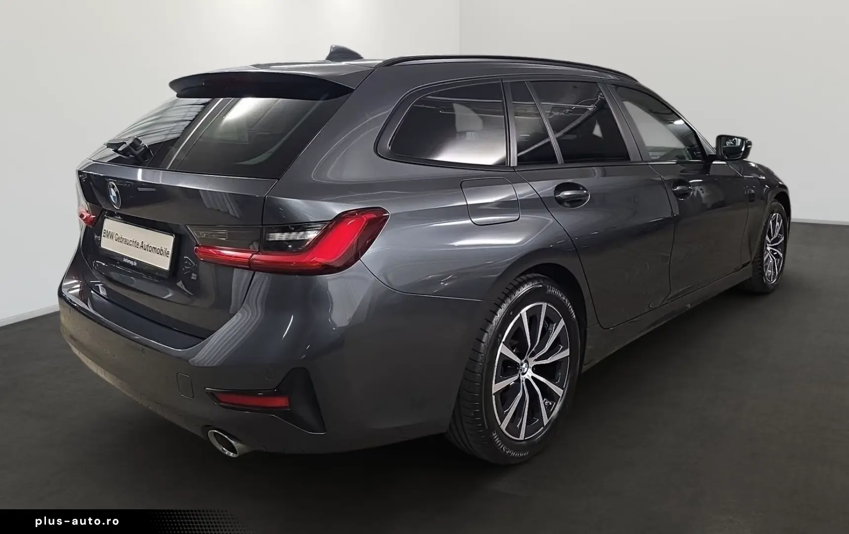 BMW Seria 3 2021 — imagine 3