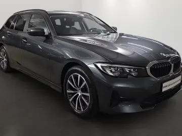 BMW 320d xDrive HeadUp LiveCockpitProf Sportsitze
