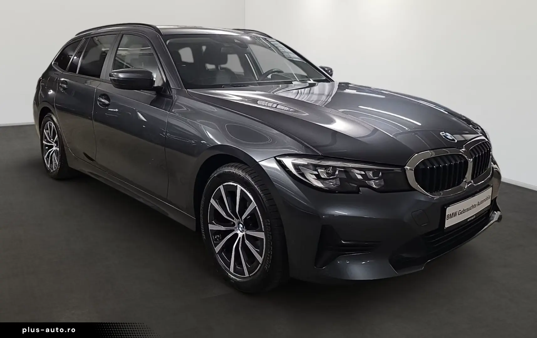 BMW Seria 3 2021 — imagine 1