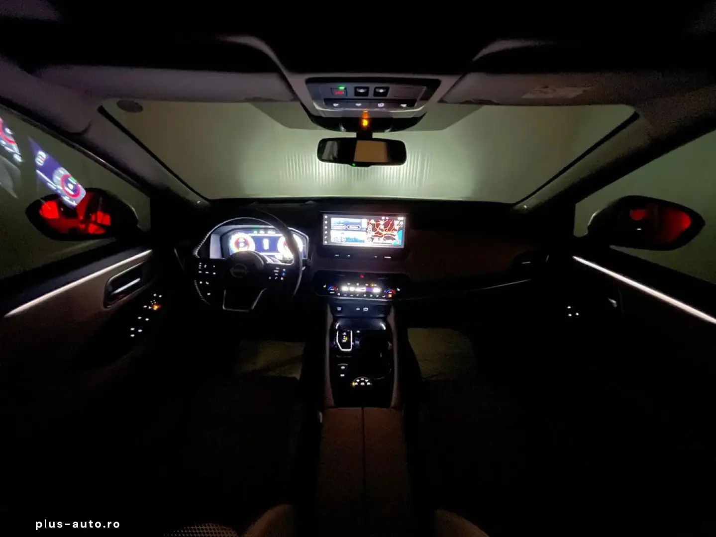 NISSAN X-Trail 2024 — imagine 28