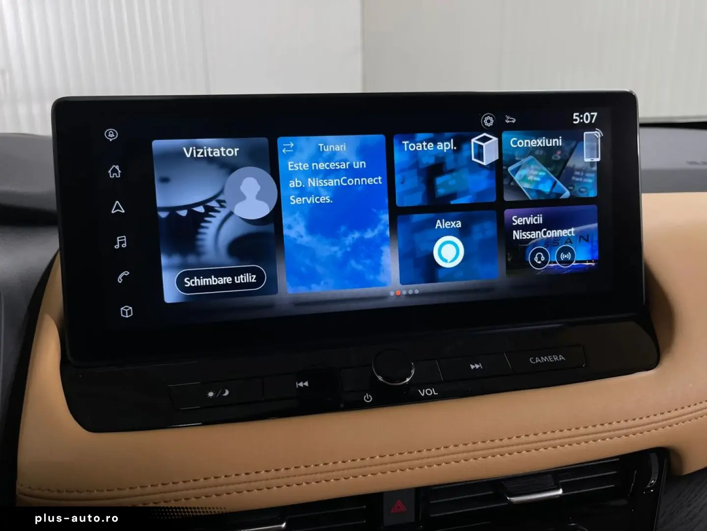 NISSAN X-Trail 2024 — imagine 40