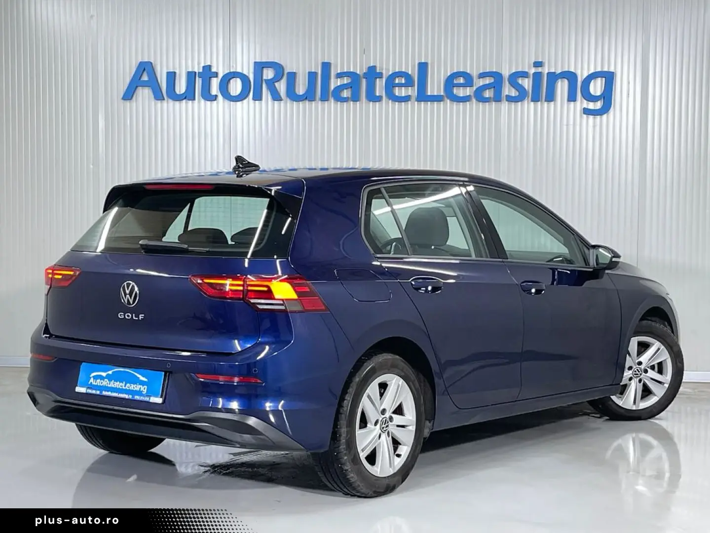 VOLKSWAGEN Golf 2022 — imagine 3