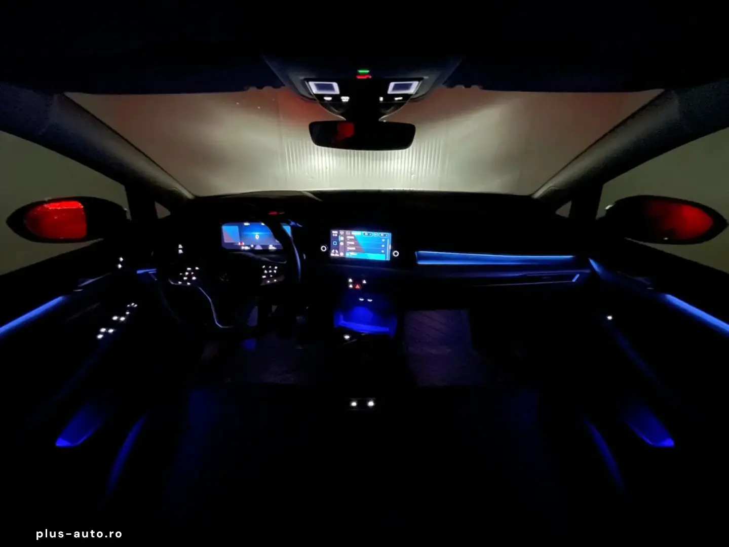 VOLKSWAGEN Golf 2022 — imagine 7