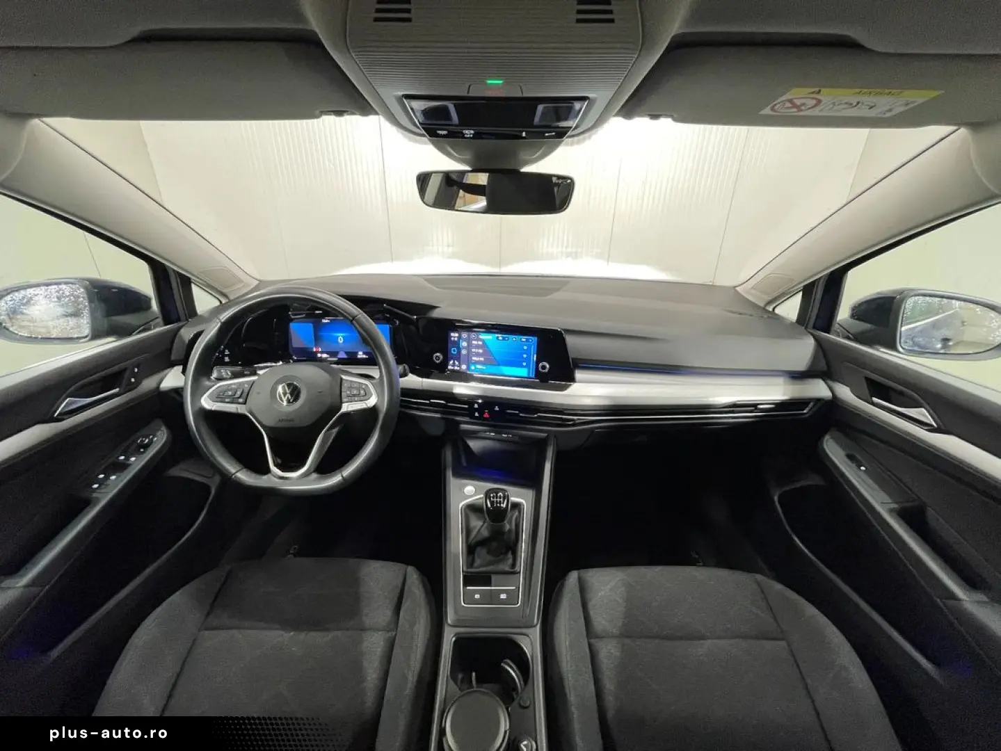 VOLKSWAGEN Golf 2022 — imagine 8