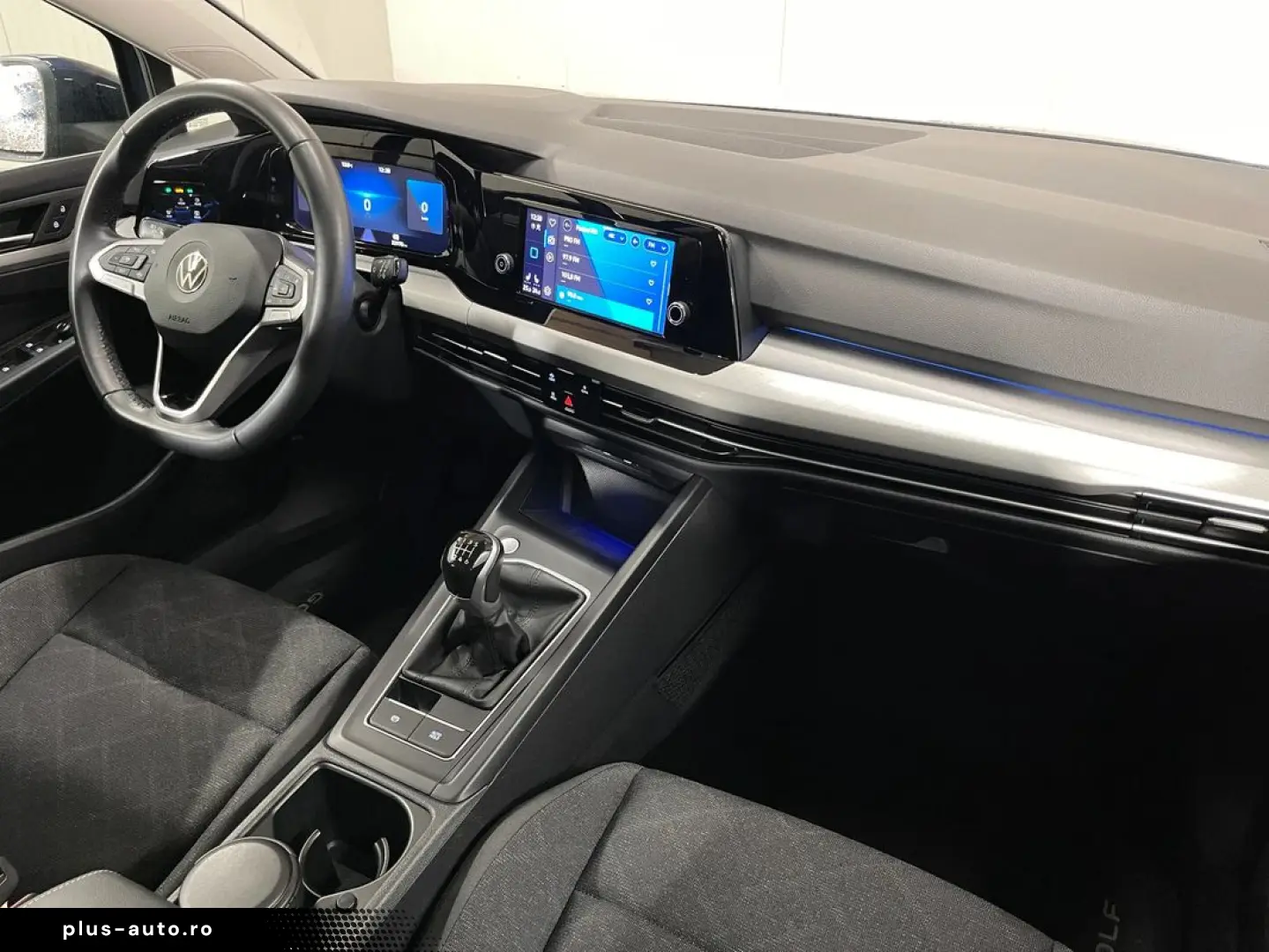 VOLKSWAGEN Golf 2022 — imagine 9