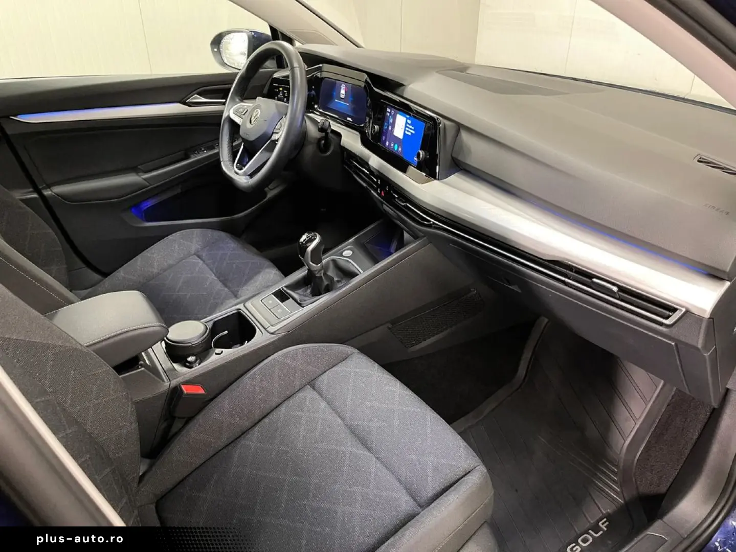 VOLKSWAGEN Golf 2022 — imagine 11