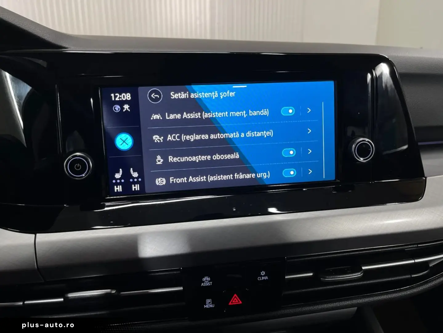 VOLKSWAGEN Golf 2022 — imagine 16