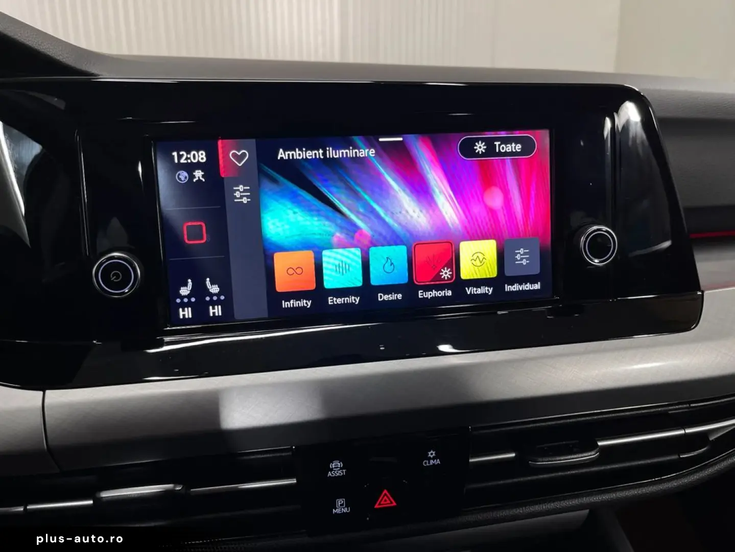 VOLKSWAGEN Golf 2022 — imagine 17