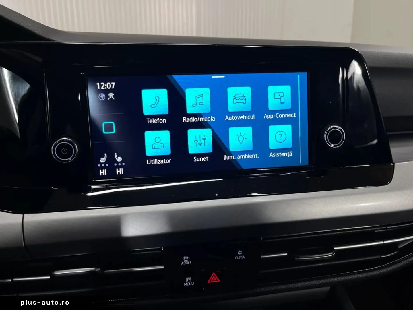 VOLKSWAGEN Golf 2022 — imagine 19